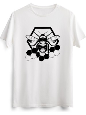 Green Mint Erkek Beyaz Bee