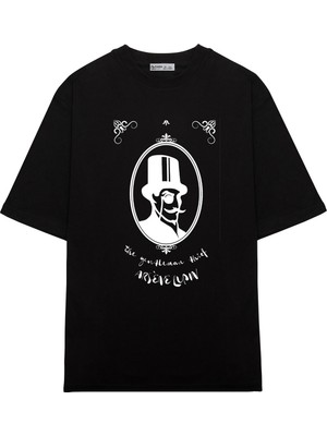 Green Mint  Oversize T-Shirt Lupin