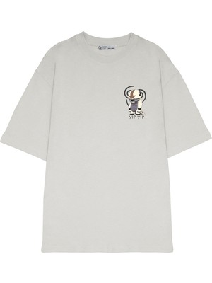 Green Mint  Oversize T-Shirt Avatar 2