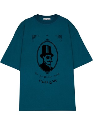 Green Mint  Oversize T-Shirt Lupin