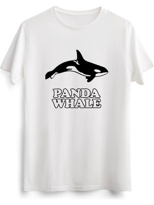 Green Mint Erkek Beyaz Panda Whale