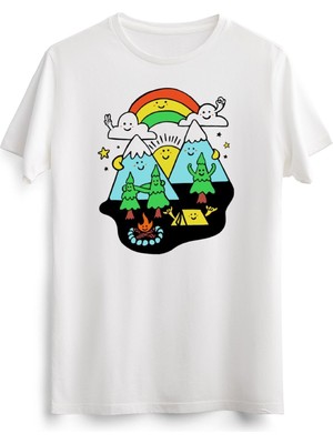 Green Mint Erkek Beyaz Happy Nature