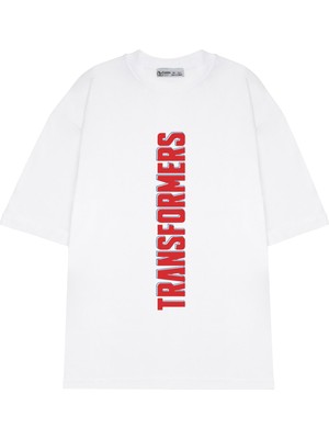 Green Mint  Oversize T-Shirt Transformers 2