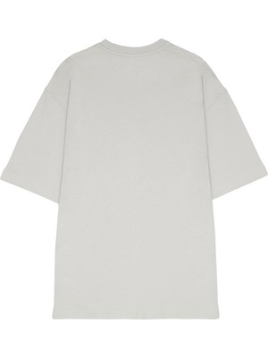 Green Mint  Oversize T-Shirt Yüzüklerin Efendisi