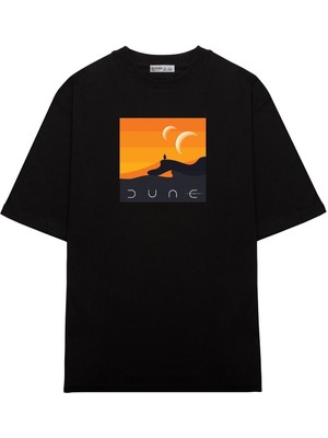 Green Mint  Oversize T-Shirt Dune-02