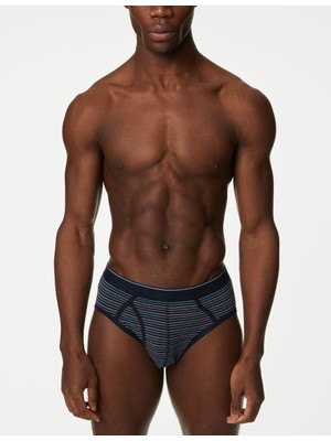 Marks & Spencer 5'li Cool&fresh™ Brief Külot Seti