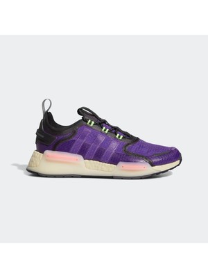 adidas GW3062 Nmd_v3 Siyah Erkek Sneaker Spor Ayakkabı