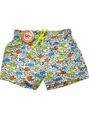 Slipstop Ohri Short Erkek Çocuk