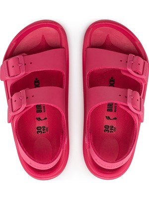 Birkenstock Pembe Kadın Sandalet Mogamı Kıds