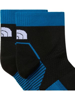 The North Face Raıl Run Quarter Sock Çorap NF0A882EP6O1