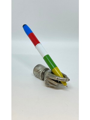 Divitpen Tricolor Touch Tükenmenmez Kalem Tricolor
