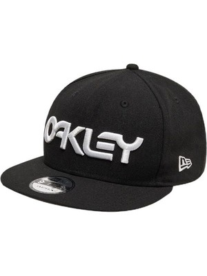 Oakley Mark Iı Novelty Snap Back Siyah Erkek  Şapka