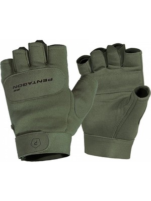 Pentagon Mechanic Glove 1/2 Eldiven