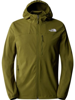 The North Face M Nımble Hoodıe - Eu Erkek Ceket NF0A2XLBPIB1