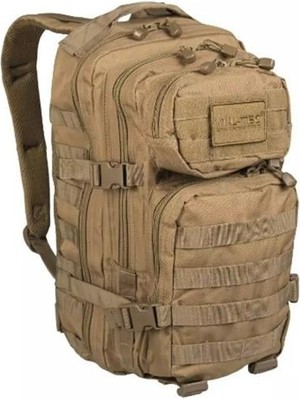 Mil-Tec Miltec 140020 Backpack Us Assault Small 20 Lt