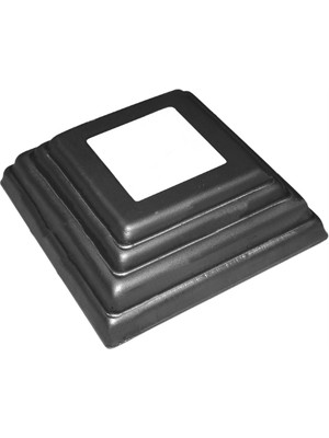 Metal Sepeti 10X30 Piramit-Flanş  1 Adet