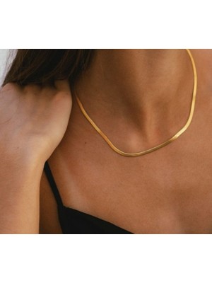 Emren Jewelry 925 Ayar Gümüş Italyan Zincir