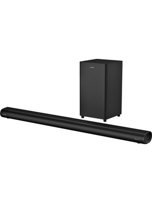 Grundig DSB 5000 5.1.2 Kanal 760 Watt Dolby Atmos Soundbar Üç Boyutlu Ses Deneyimi Sunar