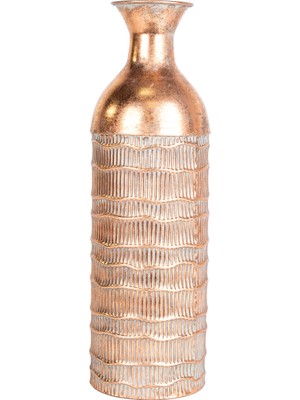 Herdekora Metal Saksı 13X44 Cm.