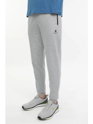 Lumberjack 4M M-Ct107 Basic Jogger 4Fx Erkek Gri Eşofman Altı 101497408