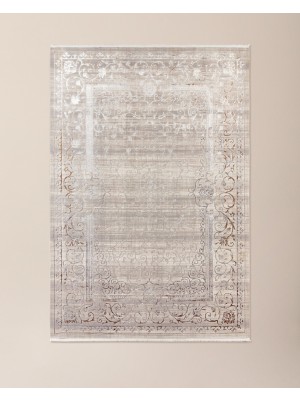 Madame Coco Orvelle Halı - Gri - 160x230 cm