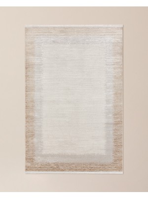 Madame Coco Valenza Halı - Krem - 160X230 cm