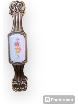 Dekor Gözde Porselen Antik 96 mm Kulp