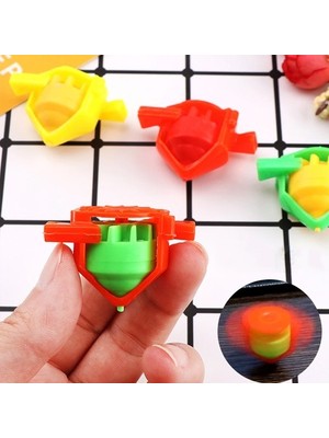 Parti Dükkanım Pinyata Içi Plastik Üflemeli Dönen Oyuncak 5 Adet
