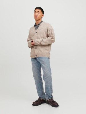 Jack & Jones Erkek Chris 333 Loose Fit Jean