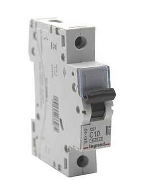 Schneider Legrand 1X10A 4,5ka C Tipi Otomatik Sigorta Xs3 Lr 403328