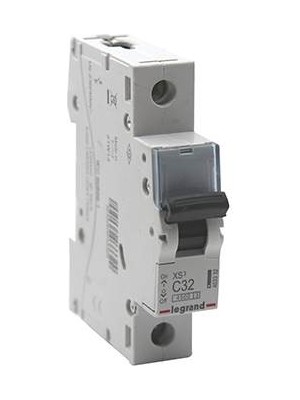 Schneider Legrand 1X32A 4,5ka C Tipi Otomatik Sigorta Xs3 Lr 403332