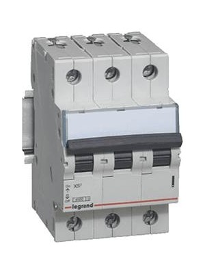 Schneider Legrand 3X50A 4,5ka C Tipi Otomatik Sigorta Xs3 Lr 403347