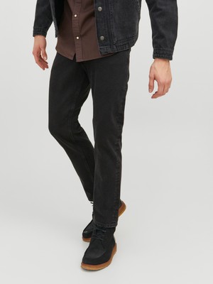 Jack & Jones Erkek Chris 912 Loose Fit Jean