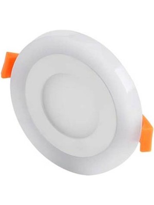 Cata 7W Panel LED Armatür (Beyaz) (Mavi) Cat CT-5150B