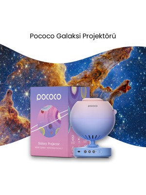 Pococo Galaxy Lite Projektör Gradient ( Pococo Türkiye )