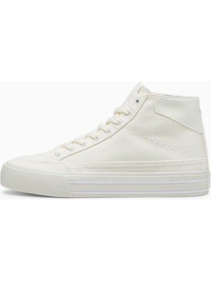 Puma Court Classic Vulc Mid Unisex Spor Ayakkabı 39614901 39614901015