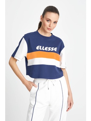 Ellesse Kadın Tişört EF128-NV EF128-NV018