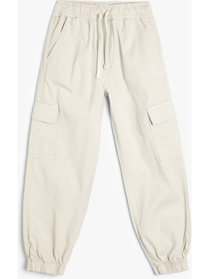 Koton Trousers Pantolon