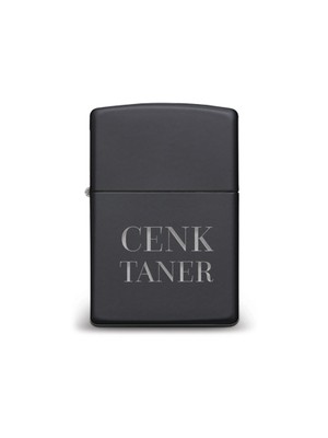 Akka Gift Kişiye Özel Özel Kupa Bardak, Isimli Zippo Çakmak