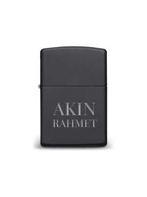 Akka Gift Kişiye Özel Özel Kupa Bardak, Isimli Zippo Çakmak