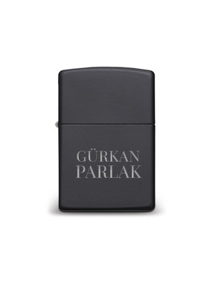 Akka Gift Kişiye Özel Özel Kupa Bardak, Isimli Zippo Çakmak