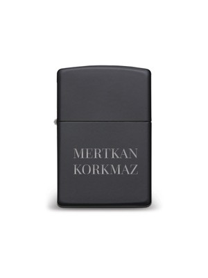 Akka Gift Kişiye Özel Özel Kupa Bardak, Isimli Zippo Çakmak