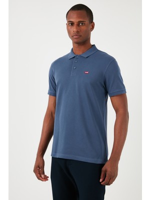 Levi's Pamuklu Regular Fit Polo Yaka T Shirt Erkek Polo Yaka T Shirt A2085