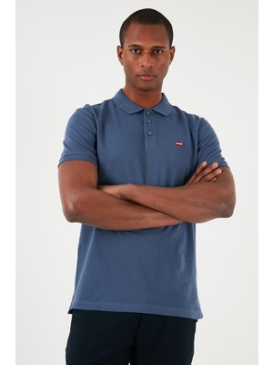 Levi's Pamuklu Regular Fit Polo Yaka T Shirt Erkek Polo Yaka T Shirt A2085