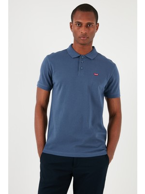 Levi's Pamuklu Regular Fit Polo Yaka T Shirt Erkek Polo Yaka T Shirt A2085