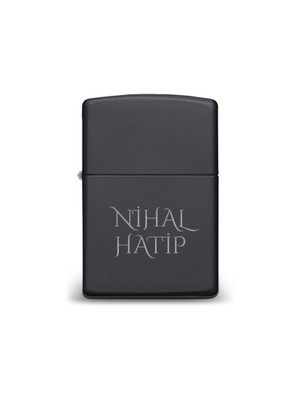 Akka Gift Kişiye Özel Özel Kupa Bardak, Isimli Zippo Çakmak