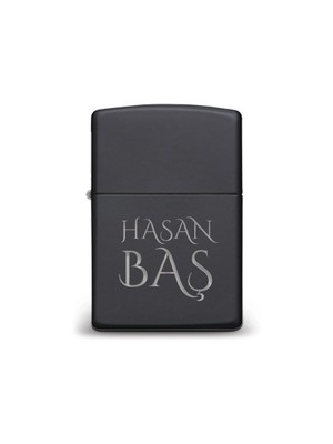 Akka Gift Kişiye Özel Özel Kupa Bardak, Isimli Zippo Çakmak