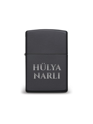 Akka Gift Kişiye Özel Özel Kupa Bardak, Isimli Zippo Çakmak