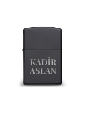 Akka Gift Kişiye Özel Özel Kupa Bardak, Isimli Zippo Çakmak