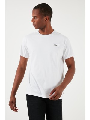 Levi's Pamuklu Relaxed Fit T Shirt Erkek T Shirt A7772